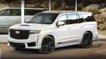 Cadillac Escalade V by X-Tomi Design 2020 года